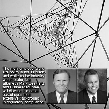 Mark Lees Duane MacEntee